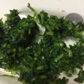 たみゅこ's cooksnap of when they made 超簡単！大根の葉のつけもの.