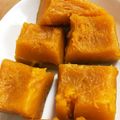 はまじろ's cooksnap of when they made バタープラスの♪かぼちゃ煮♪お弁当.