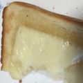 オレンジぶー's cooksnap of when they made 超簡単❗蜂蜜チーズトースト.