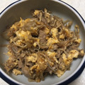 クックI6NLMD☆'s cooksnap of when they made じゃこと豚肉の和風炒め.