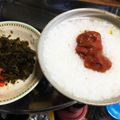 くうちゃん！'s cooksnap of when they made 4ヶ月で12kg減★チンするだけ梅おかゆ.