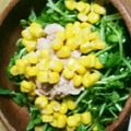 ゆきんこ❄'s cooksnap of when they made ♡豆苗とツナのサラダ♡.