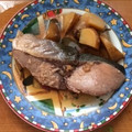 クック8N4RMO☆'s cooksnap of when they made 簡単♪ぶりの煮付け♡.