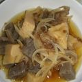 紅茶とチーズケーキ's cooksnap of when they made 常備菜☆筍とこんにゃくの土佐煮.