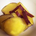 かまきりこ's cooksnap of when they made さつま芋のバター醤油煮.