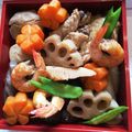 もぐmogu子's cooksnap of when they made おせちのお煮しめ＊筑前煮シンプルに美味.