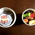 ★さやん★'s cooksnap of when they made スパムde海苔巻.