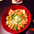 なゆ姉さん's cooksnap of when they made 焼きとり&つくね丼！.