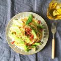 ナツコタニ's cooksnap of when they made 桜エビとキャベツのパスタ.