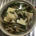 らんち☆'s cooksnap of when they made 豆腐のシメジあんかけ.