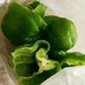 ニャンちゅう23's cooksnap of when they made ジャンボししとう☆冷凍保存.