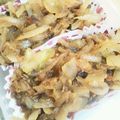 ７２３ＶＣ's cooksnap of when they made キャベツと鯖缶の蒸し煮.