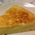 新米ごはん's cooksnap of when they made 簡単炊飯器チーズケーキ.