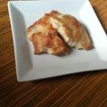 食品小売業♪千島桜's cooksnap of when they made 鶏胸肉のやわらかマヨネーズソテー.