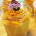 sprout☆'s cooksnap of when they made ハロウィン南瓜プリン✿ゼラチンver..