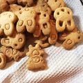 jumeauxx's cooksnap of when they made 簡単なのにサックサク！型抜きクッキー！.