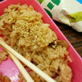 クック4H3YJF☆'s cooksnap of when they made 秋♪きのこ！しめじと生姜の炊き込みご飯.