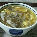 スポボブ's cooksnap of when they made 簡単☆白だしで豆腐のもやしあんかけ.