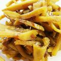 たいひかり's cooksnap of when they made 生姜の佃煮.