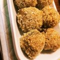 せいままま's cooksnap of when they made 絶品！チーズinカレーライスコロッケ.
