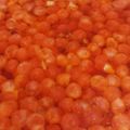 シマリスかあさん's cooksnap of when they made イクラの醤油漬け●生筋子のほぐし方●.