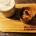 meiguai's cooksnap of when they made かぼちゃはちみつマフィン.