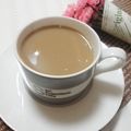 メルティローズ's cooksnap of when they made カフェモカ.