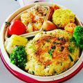 きん☆みどり's cooksnap of when they made 簡単！おから100%のヘルシーハンバーグ.
