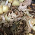 まろちゃん♥︎ぽぽ's cooksnap of when they made 簡単肉じゃが♪簡単じゃがいも玉ねぎの煮物.