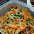 ららりらろ's cooksnap of when they made 誰でも作れる三色ナムル.