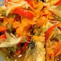 新米主婦りえ☺︎'s cooksnap of when they made 野菜たっぷり！塩さばの南蛮漬け♡.
