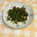 オレンジリング's cooksnap of when they made ＊ピーマンの甘辛炒め＊.