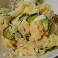 もんぴぴっぴ's cooksnap of when they made レンジでしっとりポテサラ.