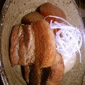 azumag7's cooksnap of when they made 男の角煮.