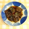 オレンジリング's cooksnap of when they made ナスの照り焼き.