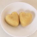 m posi's cooksnap of when they made 材料3つ♪さつまいもヨーグルトアイス.