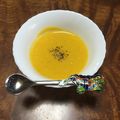 クックrien's cooksnap of when they made かぼちゃスープ♡シンプル簡単♡.