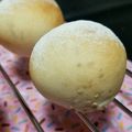 puffmin's cooksnap of when they made セサミプチパン.