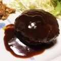 クックrien's cooksnap of when they made 煮込みハンバーグ.