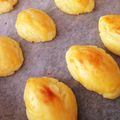 チホチホ♪'s cooksnap of when they made 甘さ控えめ♪なめらかスイートポテト.