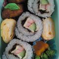 gakinko's cooksnap of when they made 巻きすいらずの昆布チーズの細巻き.