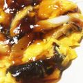 あおまんjapan's cooksnap of when they made 簡単かに玉♪.