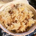 mayoaiai's cooksnap of when they made 鶏むね肉で作る炊き込みご飯♪.