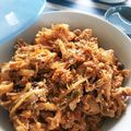 ゆきネー's cooksnap of when they made 簡単♡うまっ辛っ豚キムチ.