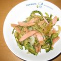 たきろん's cooksnap of when they made 苦味が気にならない♪ゴーヤ炒め.