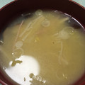 クック1DRMF1☆'s cooksnap of when they made きのこ三種の味噌汁.