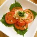 しのばぁたん's cooksnap of when they made シンプルさっぱり＊玉ねぎとトマトのサラダ.
