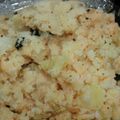 RikA96's cooksnap of when they made タラモサラダ～醤油バター風味～.