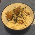 Yooboo's cooksnap of when they made 炊飯器でおこわ☆栗ご飯.