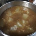 けいりんちゃん♪'s cooksnap of when they made 豚ひき肉 or 鶏ひき肉で冬瓜のそぼろ煮.